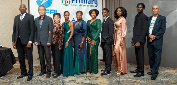 The AEDAP leadership team