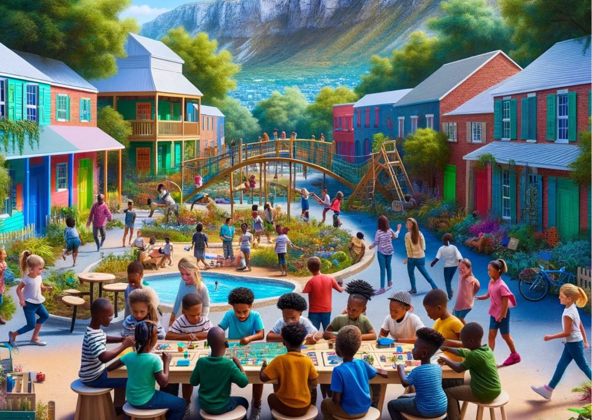 Community art and cultural programming